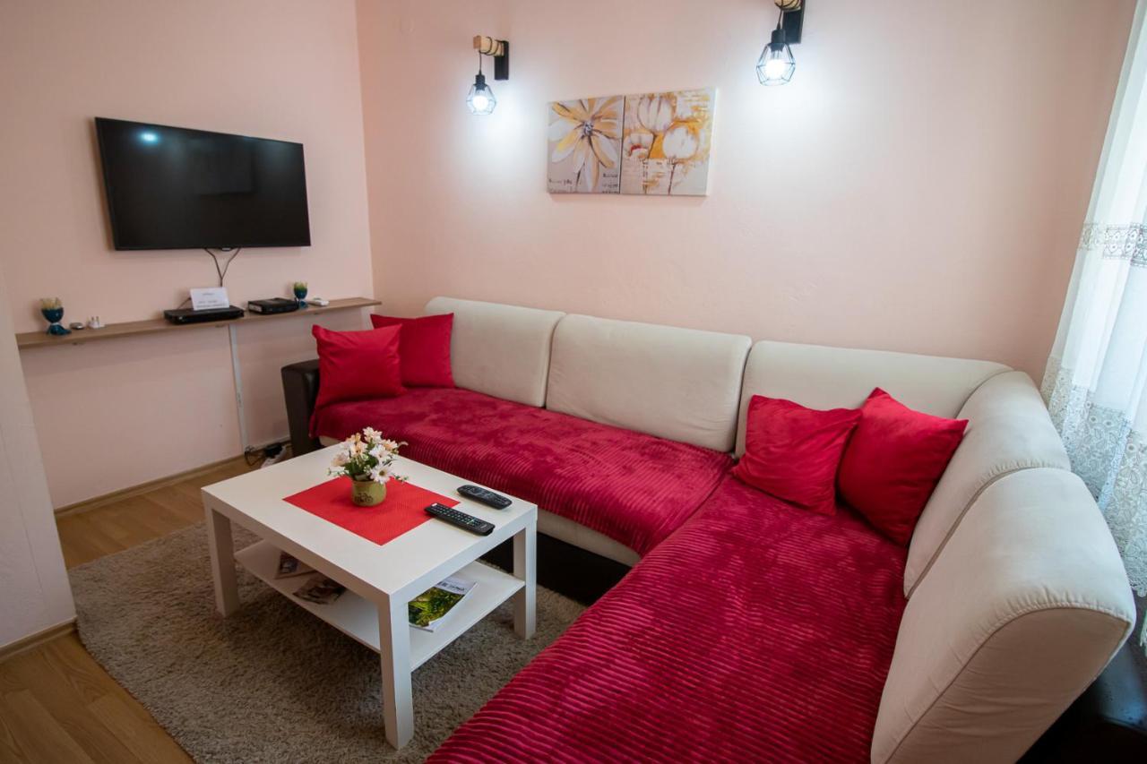 Apartamento Butterfly Mostar Exterior foto